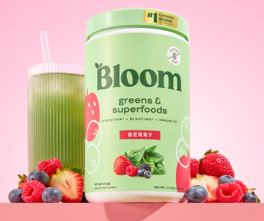 BLOOM NUTRITION